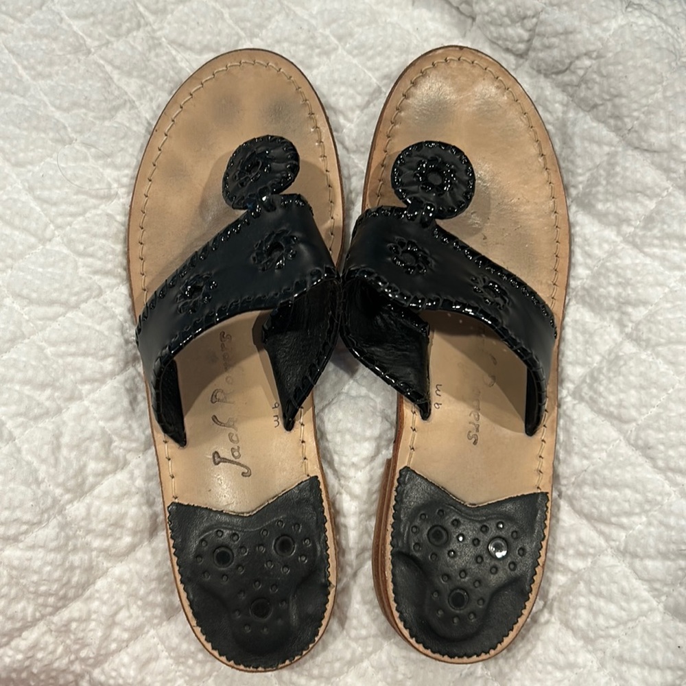 Black Jack Rogers